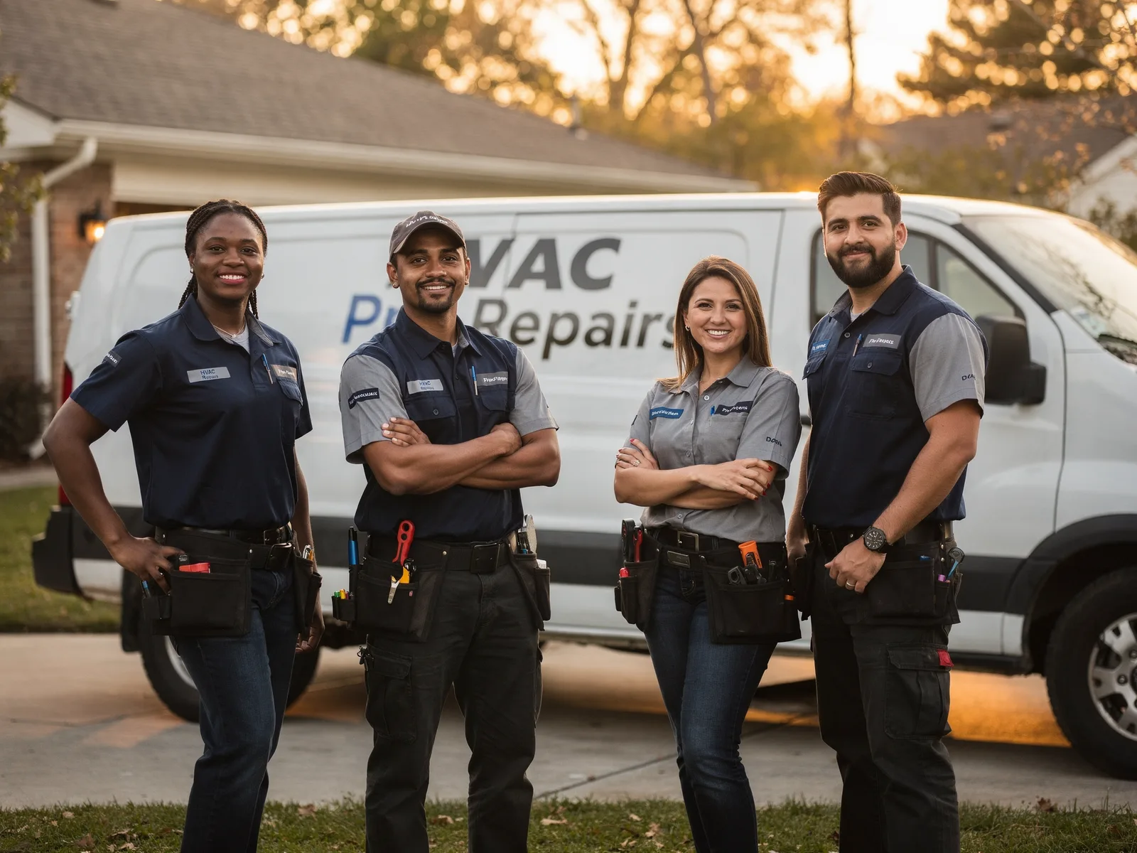 Heat Pump Repair company in Lumberport, WV